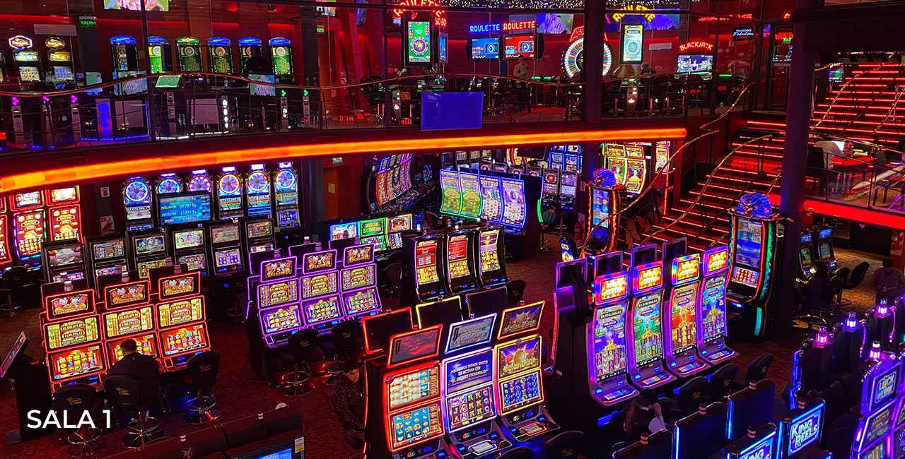 sala 1 en bingo oasis