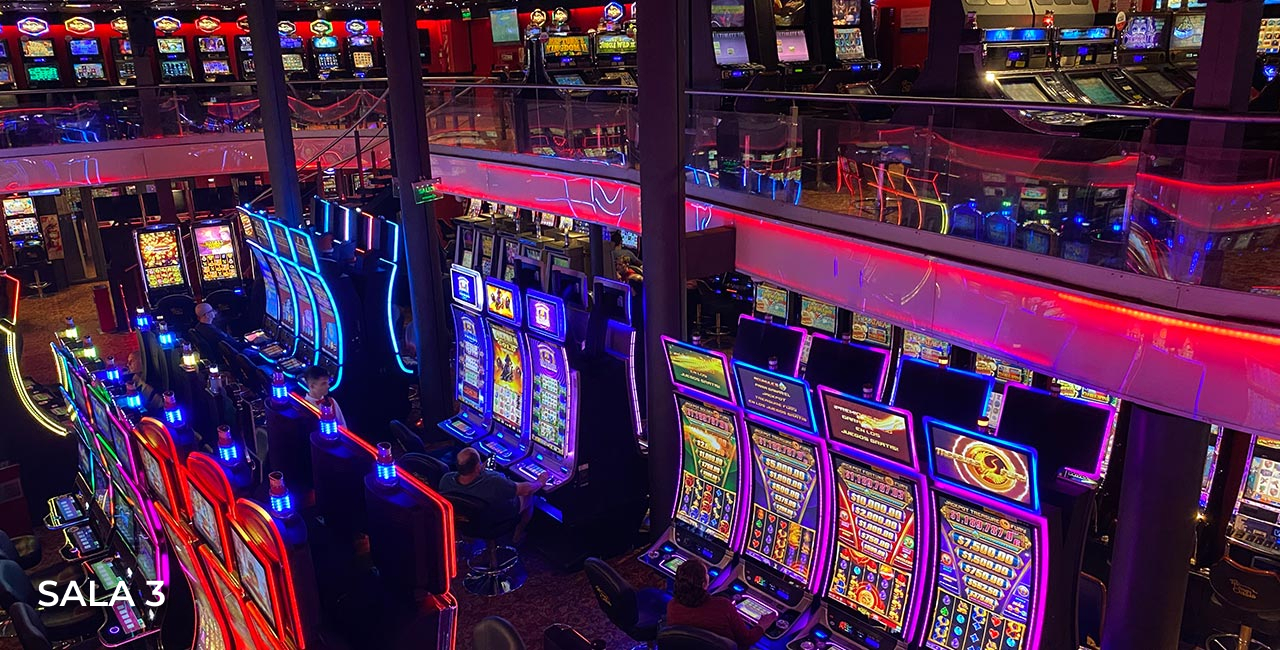 sala 3 en bingo oasis